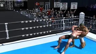 Скриншот 4 к игре Pro Wrestling X