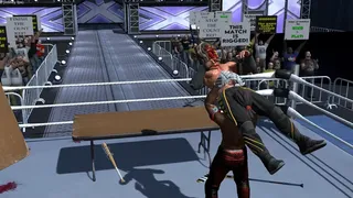 Скриншот 6 к игре Pro Wrestling X