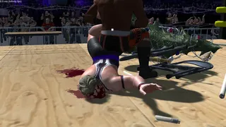 Скриншот 7 к игре Pro Wrestling X