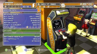 Скриншот 1 к игре Arcadecraft