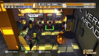 Скриншот 2 к игре Arcadecraft