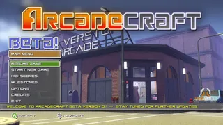 Скриншот 5 к игре Arcadecraft
