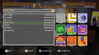 Скриншот 6 к игре Arcadecraft
