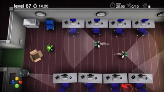 Скриншот 2 к игре Spy Chameleon - RGB Agent
