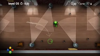 Скриншот 4 к игре Spy Chameleon - RGB Agent