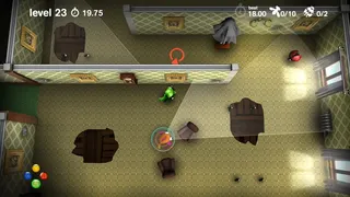 Скриншот 6 к игре Spy Chameleon - RGB Agent