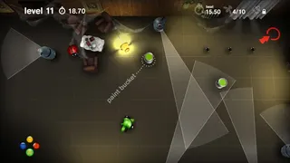 Скриншот 8 к игре Spy Chameleon - RGB Agent