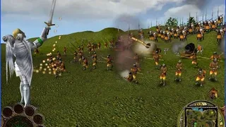 Скриншот 1 к игре Warrior Kings