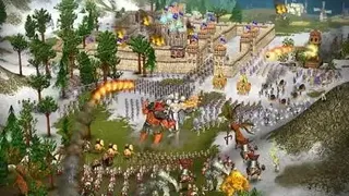 Скриншот 3 к игре Warrior Kings