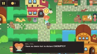 Скриншот 1 к игре Monsters Ate My Birthday Cake