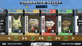 Скриншот 1 к игре Overruled!