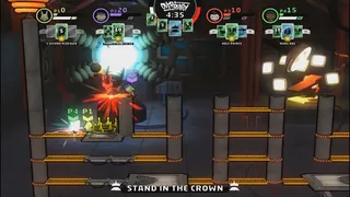 Скриншот 7 к игре Overruled!
