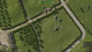 Скриншот 4 к игре Close Combat - Gateway to Caen