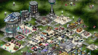 Скриншот 4 к игре Space Colony: Steam Edition