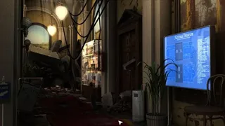 Скриншот 1 к игре Escape The Museum