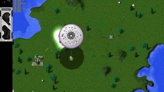 Скриншот 1 к игре Total Annihilation