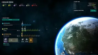 Скриншот 3 к игре Master of Orion