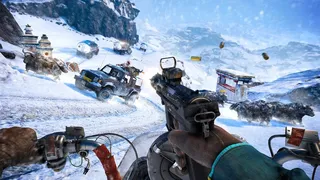 Скриншот 1 к игре Far Cry 4