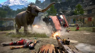 Скриншот 2 к игре Far Cry 4