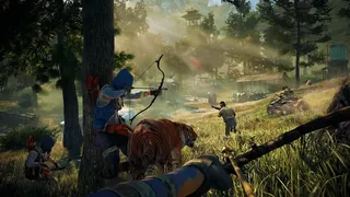 Скриншот 4 к игре Far Cry 4