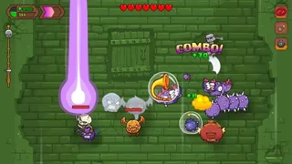 Скриншот 1 к игре Knightmare Tower
