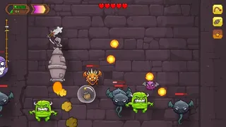 Скриншот 4 к игре Knightmare Tower