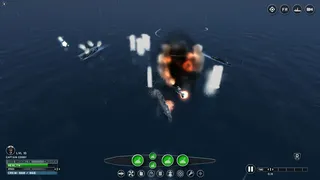 Скриншот 4 к игре Victory At Sea