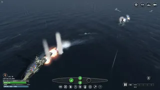 Скриншот 5 к игре Victory At Sea