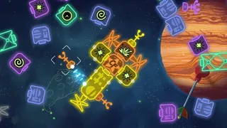 Скриншот 2 к игре Captain Forever Remix