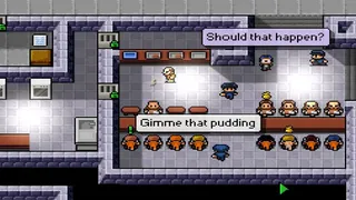 Скриншот 1 к игре The Escapists