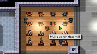 Скриншот 4 к игре The Escapists