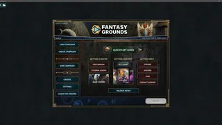 Скриншот 5 к игре Fantasy Grounds VTT