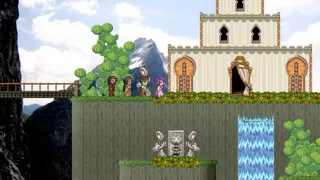 Скриншот 1 к игре Millennium 5 - The Battle of the Millennium