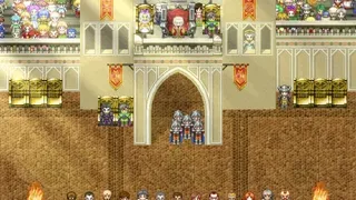 Скриншот 3 к игре Millennium 5 - The Battle of the Millennium