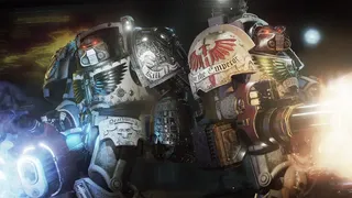 Скриншот 2 к игре Space Hulk: Deathwing