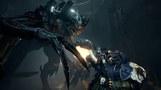 Скриншот 3 к игре Space Hulk: Deathwing