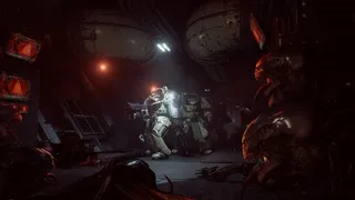 Скриншот 5 к игре Space Hulk: Deathwing