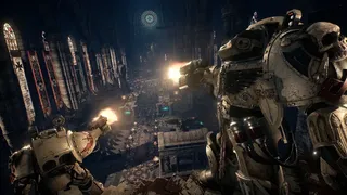 Скриншот 7 к игре Space Hulk: Deathwing