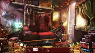 Скриншот 1 к игре Runaway Express Mystery