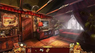 Скриншот 4 к игре Runaway Express Mystery