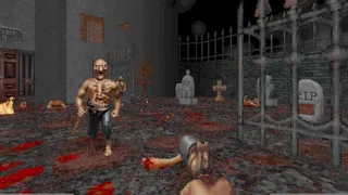 Скриншот 3 к игре Blood: One Unit Whole Blood