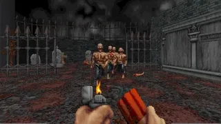 Скриншот 5 к игре Blood: One Unit Whole Blood