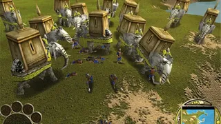 Скриншот 2 к игре Warrior Kings: Battles