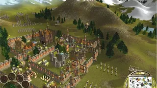 Скриншот 3 к игре Warrior Kings: Battles