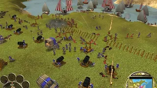 Скриншот 4 к игре Warrior Kings: Battles