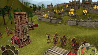 Скриншот 5 к игре Warrior Kings: Battles