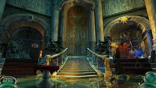 Скриншот 1 к игре Empress Of The Deep