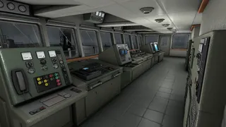 Скриншот 1 к игре European Ship Simulator
