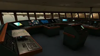 Скриншот 2 к игре European Ship Simulator