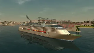 Скриншот 3 к игре European Ship Simulator